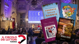 Settimana al Circolo dei Lettori: libri e teatro per dibattiti su cultura, identità e memoria