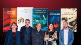 Torino accoglie il Premio Strega: cinque voci per raccontare il presente