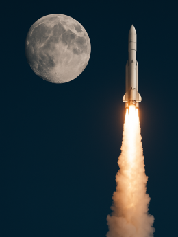 Fallisce l’atterraggio lunare di ispace: il lander si schianta sulla superficie