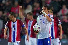 I Top&Flop di Norvegia-Italia