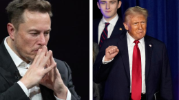 Dopo lo scontro con Trump, Musk è in caduta libera: patrimonio netto in calo di 34 miliardi