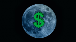 Crateri lunari ricchi di metalli preziosi: la Luna si prepara a diventare una gigantesca miniera spaziale