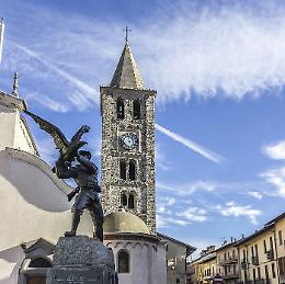 A Sant'Antonino di Susa, una serata tra sapori e spettacolo con "Le Disadattate"