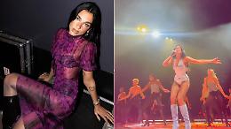 Dua Lipa a Milano: ecco la scaletta ufficiale del concerto agli iDays del 7 giugno