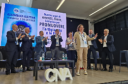 Una svolta rosa per Cna Torino: eletta la prima presidente donna