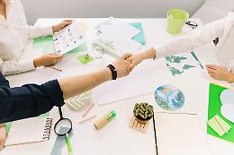 Sostenibilità in azienda: il 75% delle imprese italiane ha già avviato il cambiamento