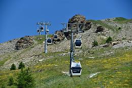 Nessun impianto aperto a Sestriere per l'estate, i turisti dovranno andare in frazione Borgata o a Sauze d'Oulx
