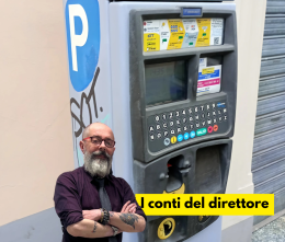 Torino, qui paghi la sosta (due volte) e poi ti arriva la multa?