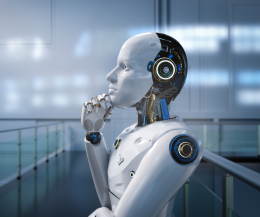Amazon lancia il futuro della consegna: pacchi portati da robot umanoidi