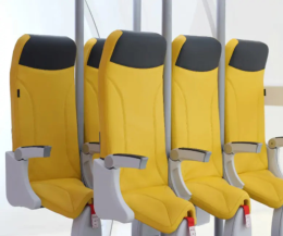 Viaggiare nel futuro: gli aerei tra 5-10 anni tra posti in piedi, sedili su due livelli e nuove sfide di comfort