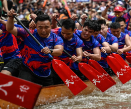 Dragon Boat Festival 2025: un viaggio tra tradizione e innovazione nell’economia cinese
