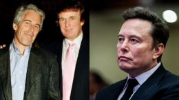 Nei famosi 'Epstein files' c'è anche il nome di Donald Trump... secondo Elon Musk 