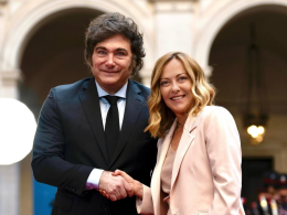 Meloni e Milei siglano il Patto d’Azione Italia-Argentina: tra energia, sicurezza e sostenibilità
