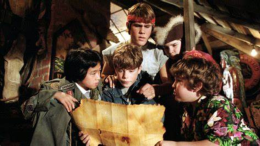 "I Goonies" hanno 40 anni ma ci fanno ancora sentire bambini