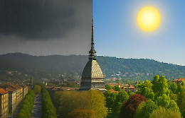 Meteo, in Piemonte avremo un'estate calda o piovosa? Ecco le previsioni di Arpa 