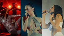 Scaletta Elodie The Stadium Show: cosa canta nei concerti di Milano e Napoli