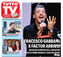 TUTTO IN TV: Ecco cosa vedremo in Tv dal 9 al 15 giugno 
