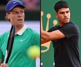 Sinner-Alcaraz, finale da brividi al Roland Garros: orario, precedenti e dove vederla in chiaro