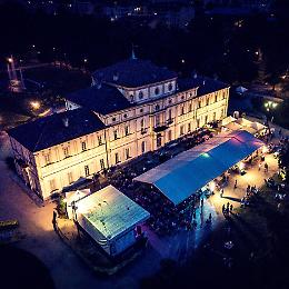 Evergreen Fest 2025: 46 serate di eventi culturali al Parco della Tesoriera di Torino