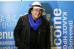 Al Bano e l'acuto “rianimatore”: panico e ironia durante il concerto a Carbonia