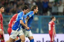 I Top&Flop di Italia-Moldavia