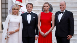 Monaco accoglie Macron: una cena di Stato storica nel cuore della diplomazia franco-monegasca