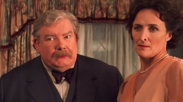 'Harry Potter': ingaggiati gli attori di Petunia e Vernon Dursley