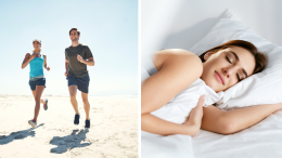 Insonnia, stress, risvegli notturni? La cura è lo sport, ecco il motivo