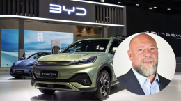 BYD, continua la “spesa” tra i manager ex Fiat e Stellantis: nominato Gianluca Zampese