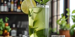 Acqua, semi di chia e limone: la bevanda virale che promette benessere e leggerezza
