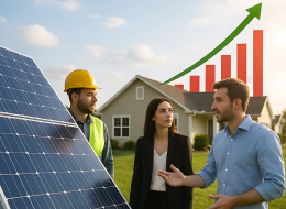 Il lato oscuro del fotovoltaico: ecco chi ci guadagna (e chi ci perde)