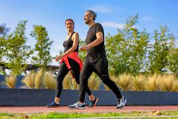 Fartlek 5-2-4: la camminata a intervalli che migliora forma fisica e benessere mentale