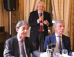 L'intervento integrale di Cesare Parodi presidente Anm a Dumsedafé