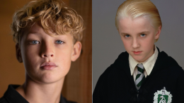 Nuove sorprese da HBO: Lox Pratt è il nuovo Draco Malfoy nella serie TV "Harry Potter"