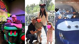 Lilibet a Disneyland: un compleanno magico con un omaggio segreto a Lady D.