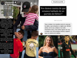 Minacce di morte a Morata, Alice Campello denuncia l'odio sui social: "Tutto per una partita di calcio..."