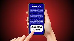 L'Europa boccia il sistema cookie, tutela rafforzata per la privacy online