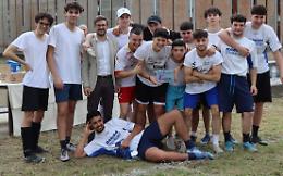 Il torneo "Vignto Valelapena" che unisce detenuti e studenti  ad Alba