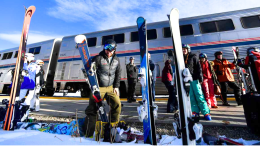 In treno dall’aeroporto di Torino alle piste da sci: la Sfm3 arriverà a Caselle