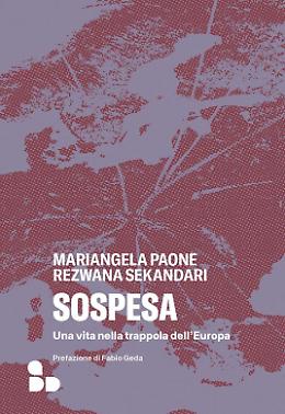 Il libro "Sospesa. Una vita nella trappola dell’Europa" presentato alla Biblioteca di Settimo Torinese