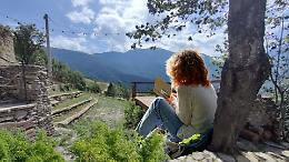 “Autori di passaggio – Kintsugi”: il festival tra le montagne dove le parole riparano