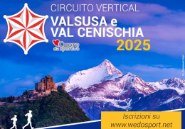 La sfida verticale: la prima edizione della "Vertical Vaie-Mura" 