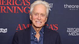Michael Douglas a Taormina per il Film Festival: "Chiedo perdono per il mio paese"