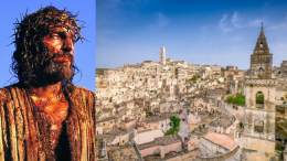 Mel Gibson ritorna a Matera: la magia della Terra Santa rivive nel nuovo capitolo della Passione di Cristo