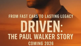 Arriva Driven, il documentario Netflix su Paul Walker tra Fast & Furious e impegno umanitario