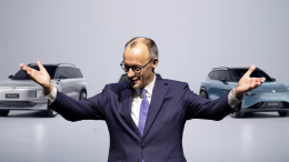La Germania regala (quasi) le auto elettriche