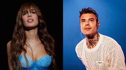 Parla il paparazzo del bacio di Fedez e Clara: "Erano appiccicati, cercavano a tutti costi le attenzioni, quello che ho fotografato era un bacio"