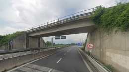 Via ai cantieri su tre sovrappassi di Pinerolo: disagi per mesi sulla strada del Sestriere