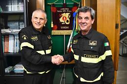 Vigili del fuoco, comandante nuovo ma problemi vecchi "e tre emergenze non si coprono"