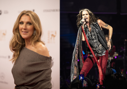 "I Don't Wanna Miss a Thing" era stata scritta per Celine Dion, non per gli Aerosmith